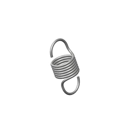 Approved Vendor Extension Spring, O= .750, L= 1.88, W= .075 R G609973719